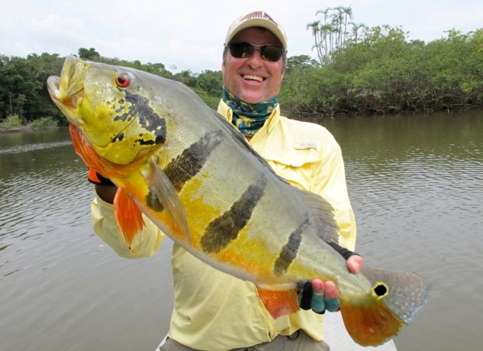 Amazon River Species - River Plate Anglers