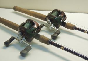 Shimano Curado Spinning Rods, FISHING WORLD