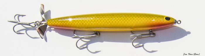 My Favorite Peacock Bass Fishing Lures - River Plate Anglers