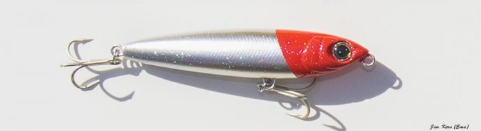 How to Catch Red Bass on Lures