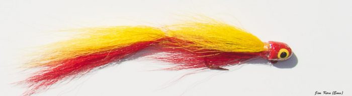 Peacock Bass Jigs - Traditional